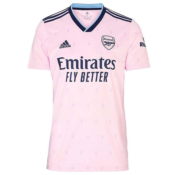 Camiseta Arsenal Tercera equipo 2022-23